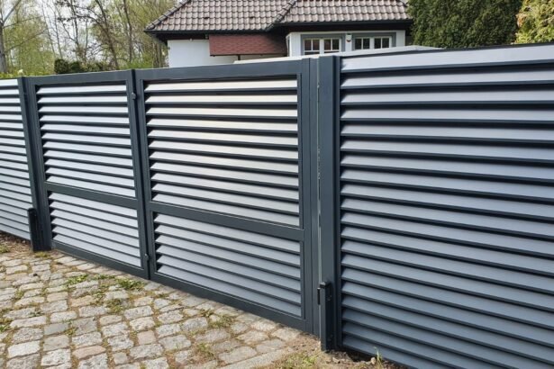 Gartenzaun