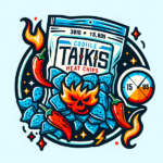 Wie viel Scoville haben Takis Blue Heat?