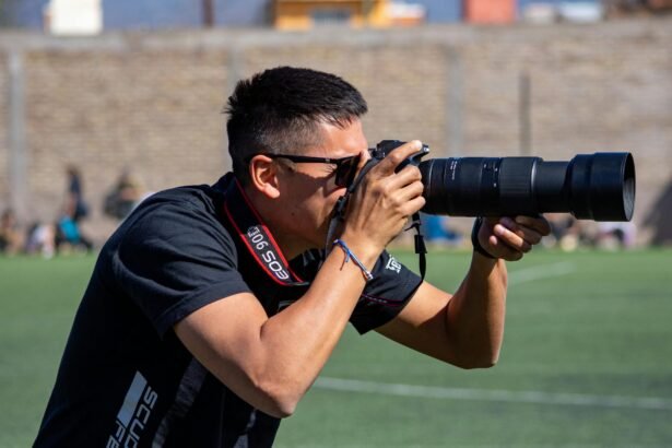 sportfotografie