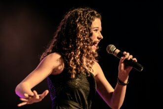 Stimme