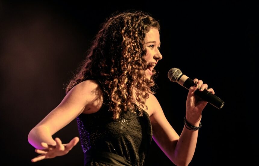 Stimme