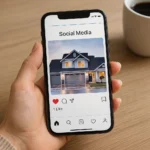 Social Media Immobilien
