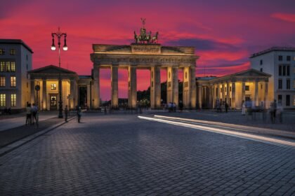 Berlin Umzug