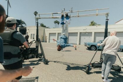 Ästhetik in Spielen und Musikvideos