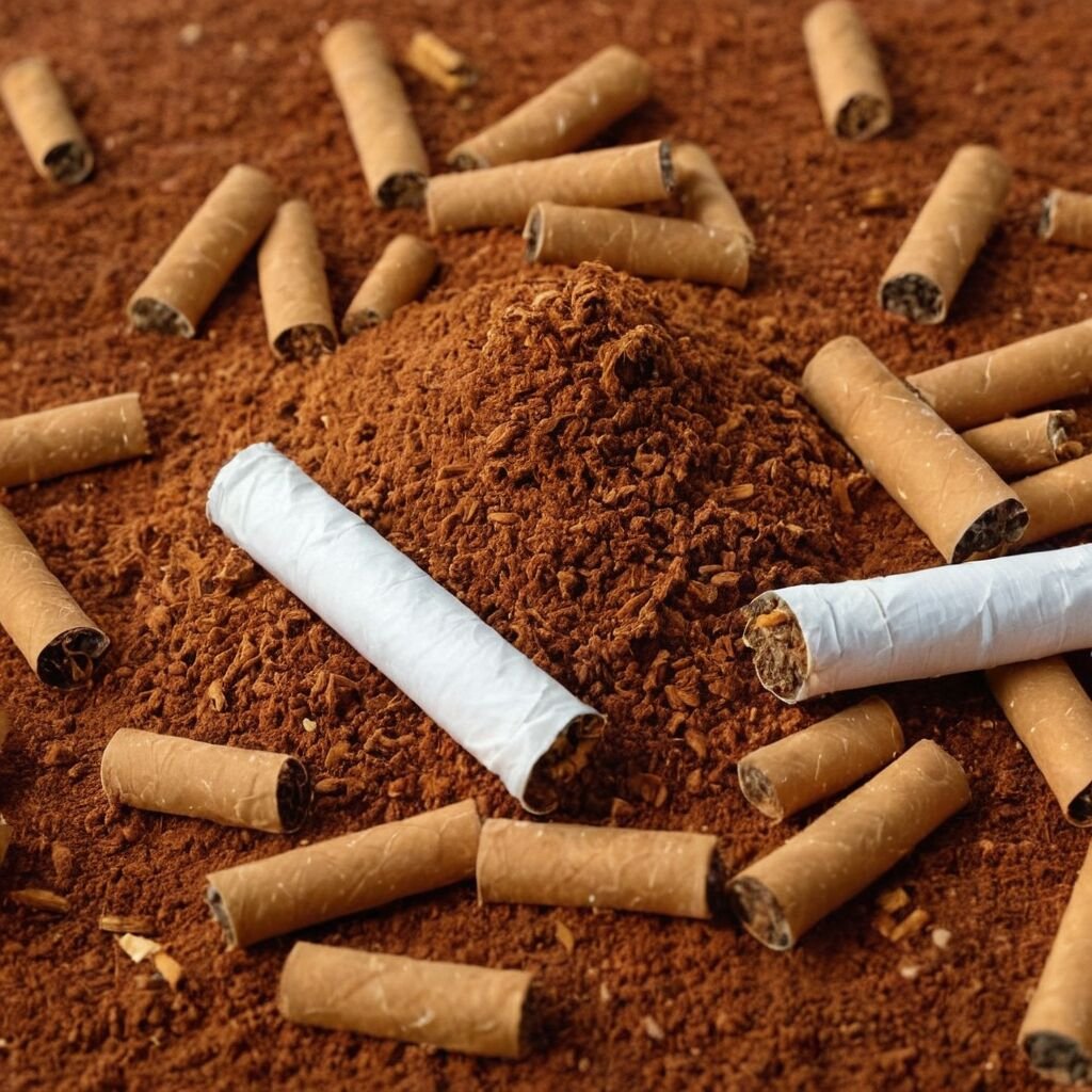 Ist in Zigaretten Schwein? Die überraschende Wahrheit über Inhaltsstoffe und Gesundheit.