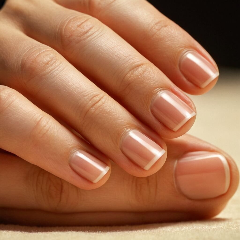 Wie schnell wachsen Fingernägel: Fakten und Tipps für gesunde Nägel