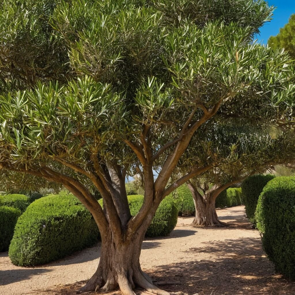 Oleander schneiden mit Bild: Schritt-für-Schritt-Anleitung für einen gesunden Rückschnitt