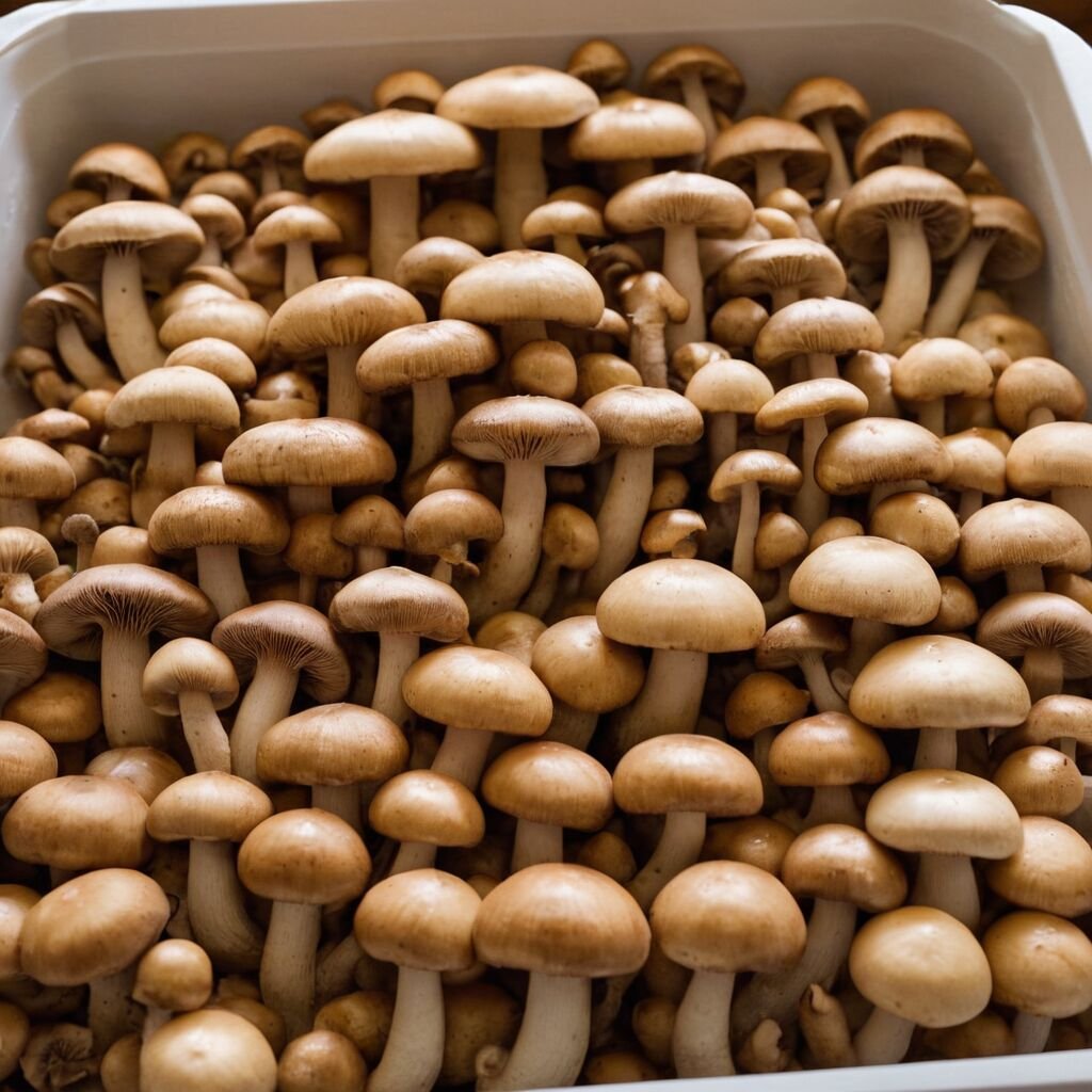 Kann man Champignons einfrieren? Tipps und Tricks für die richtige Lagerung