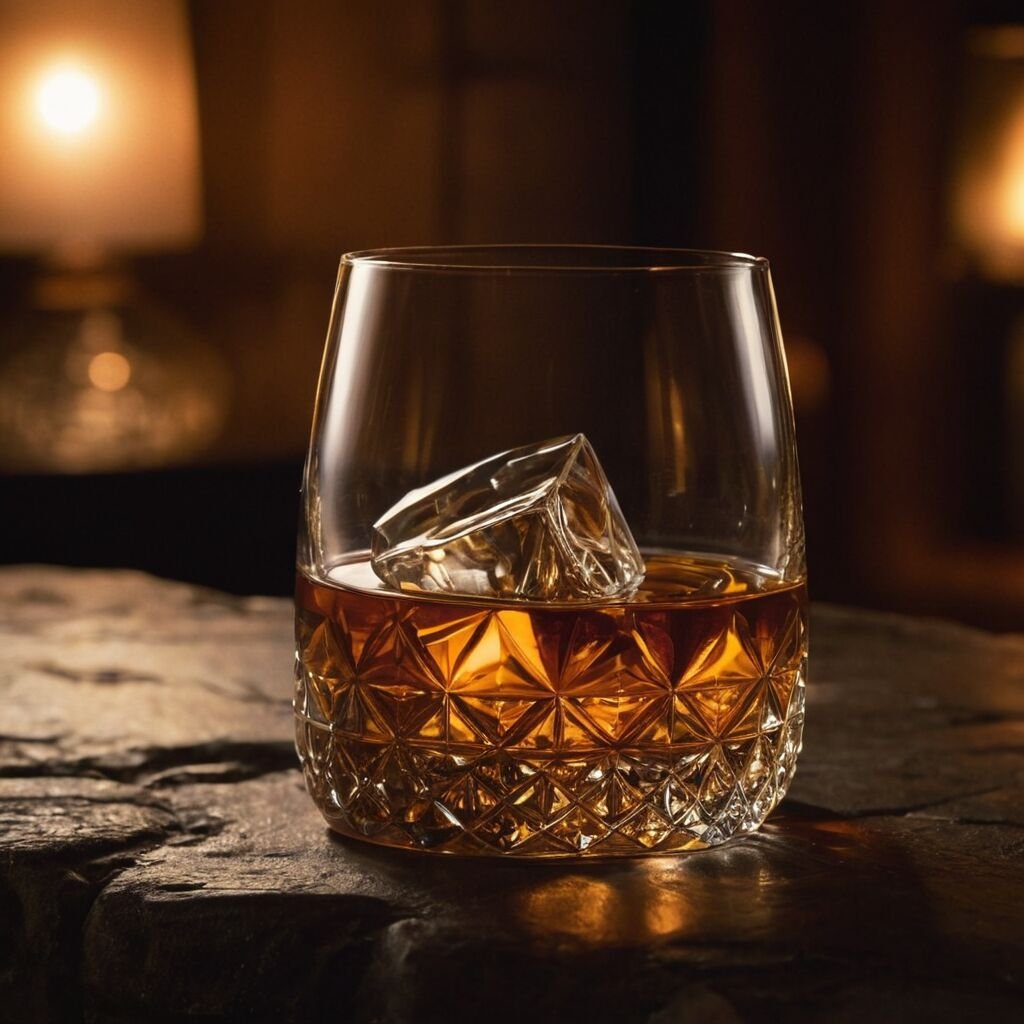 Whiskey on the Rocks: Die perfekte Servierweise für Genießer