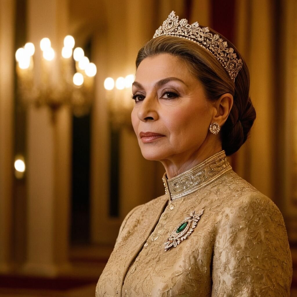 Die Ehepartnerin von Mohammad Reza Pahlavi: Ein Blick auf das Leben an der Seite des letzten Schahs von Iran