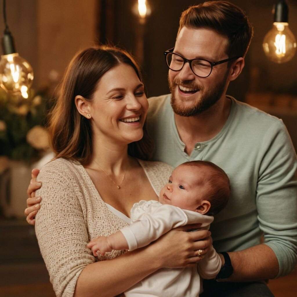 Mark Forster und Lena: Ein neues Kapitel mit ihrem Baby