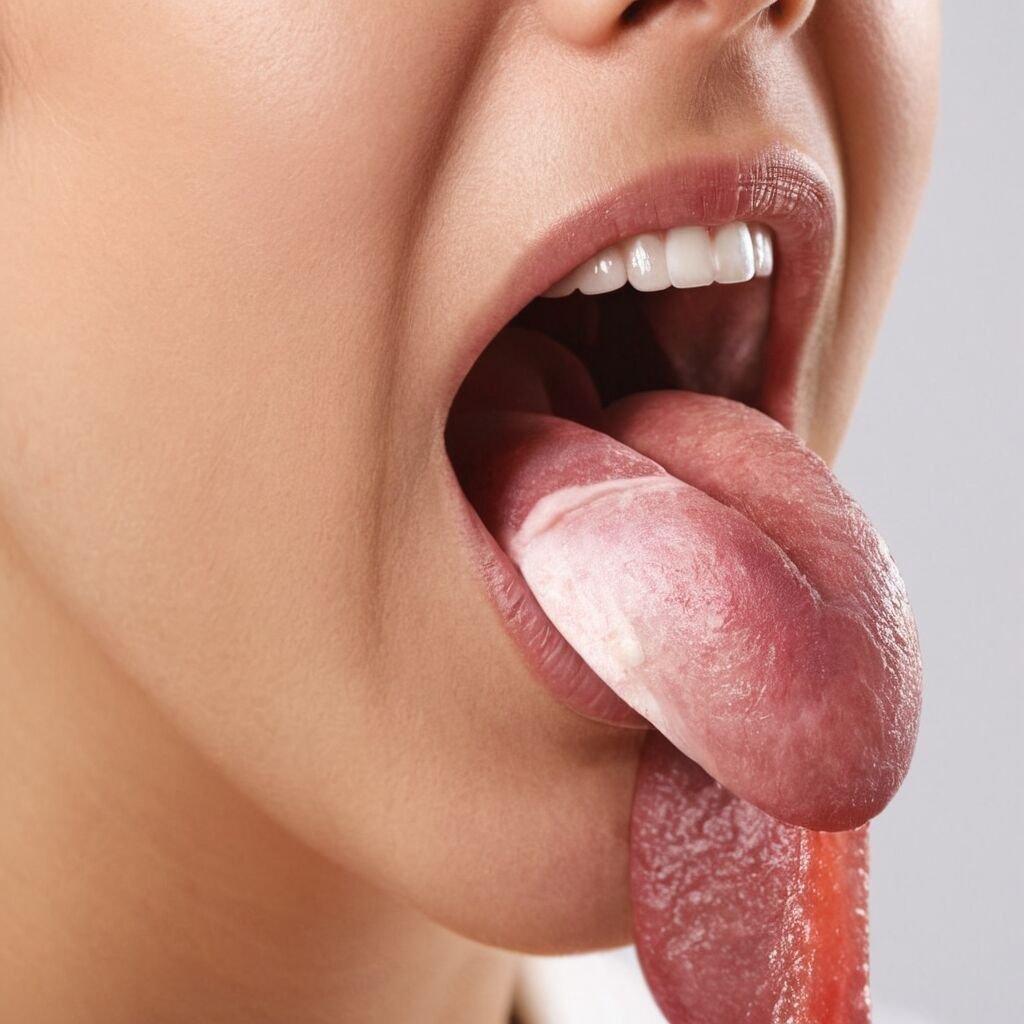 Ursachen und Behandlung von weißem Belag auf der Zunge: Was Sie wissen sollten