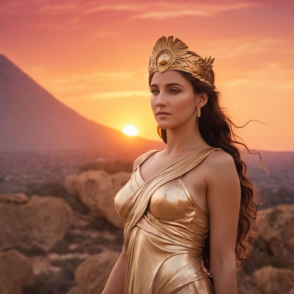 Die griechische Göttin der Morgenröte: Mythos und Bedeutung im antiken Griechenland