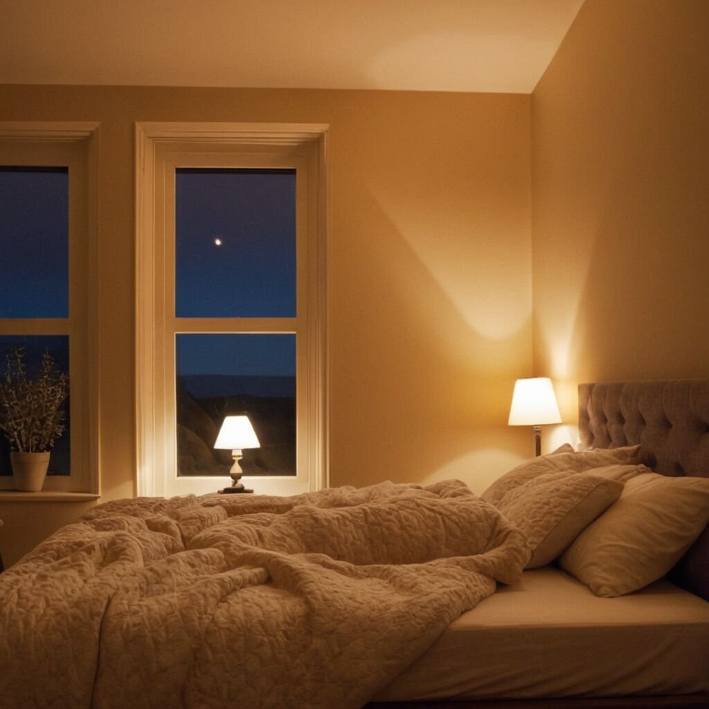 Gute Nacht, schlaf schön: Tipps für einen erholsamen Schlaf und entspannte Nächte