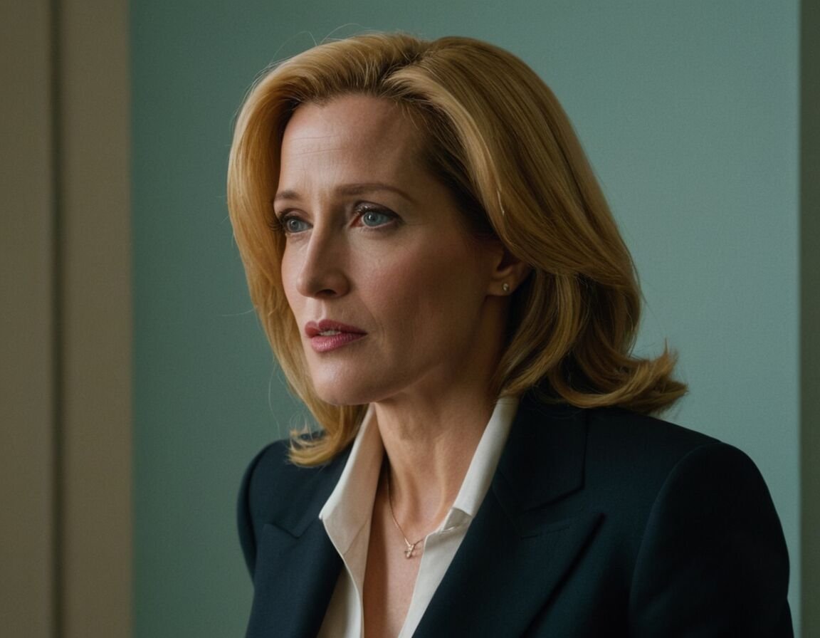 Einflussreiche TV-Shows und Charaktere   - Serien mit Gillian Anderson: Ein Blick auf ihre beeindruckendsten Rollen und Erfolge