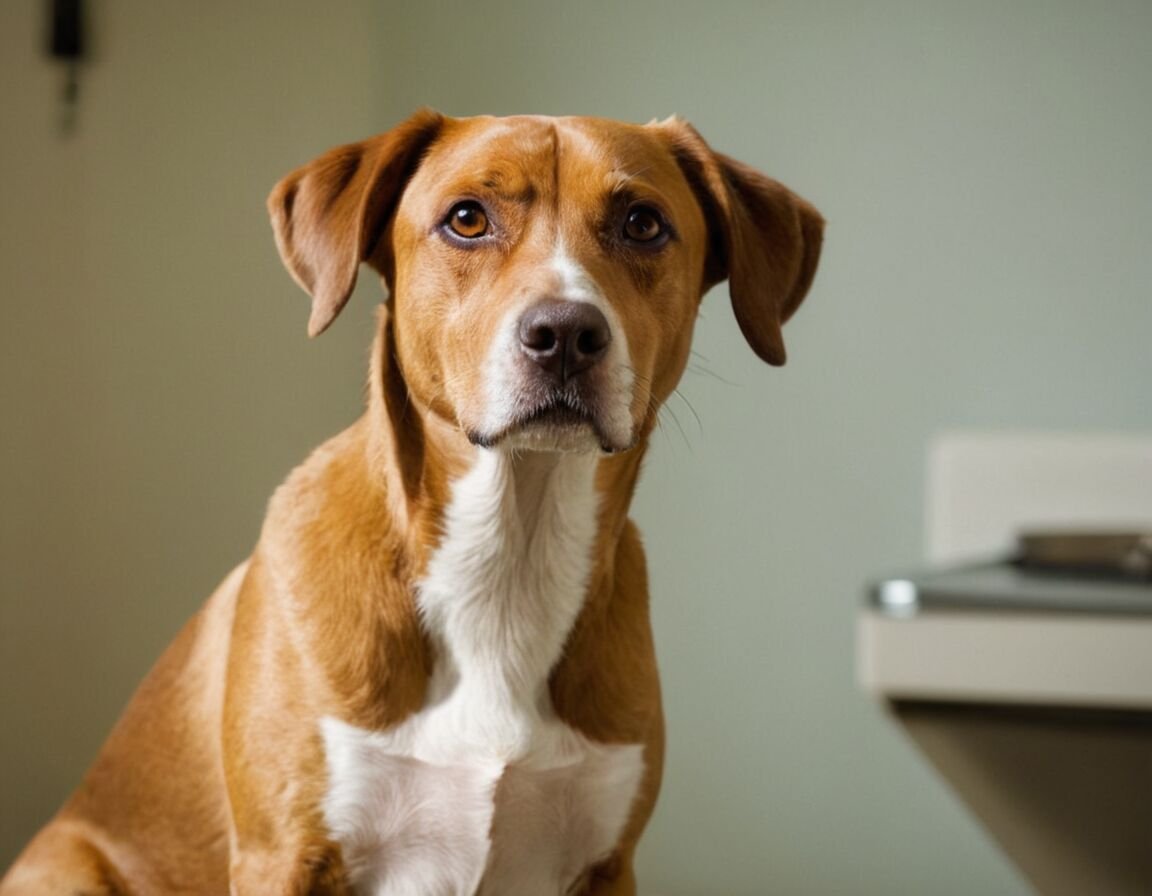 Bereitschaft zum Tierarztbesuch sicherstellen - Herzkranker Hund im Endstadium: Symptome erkennen und richtig handeln