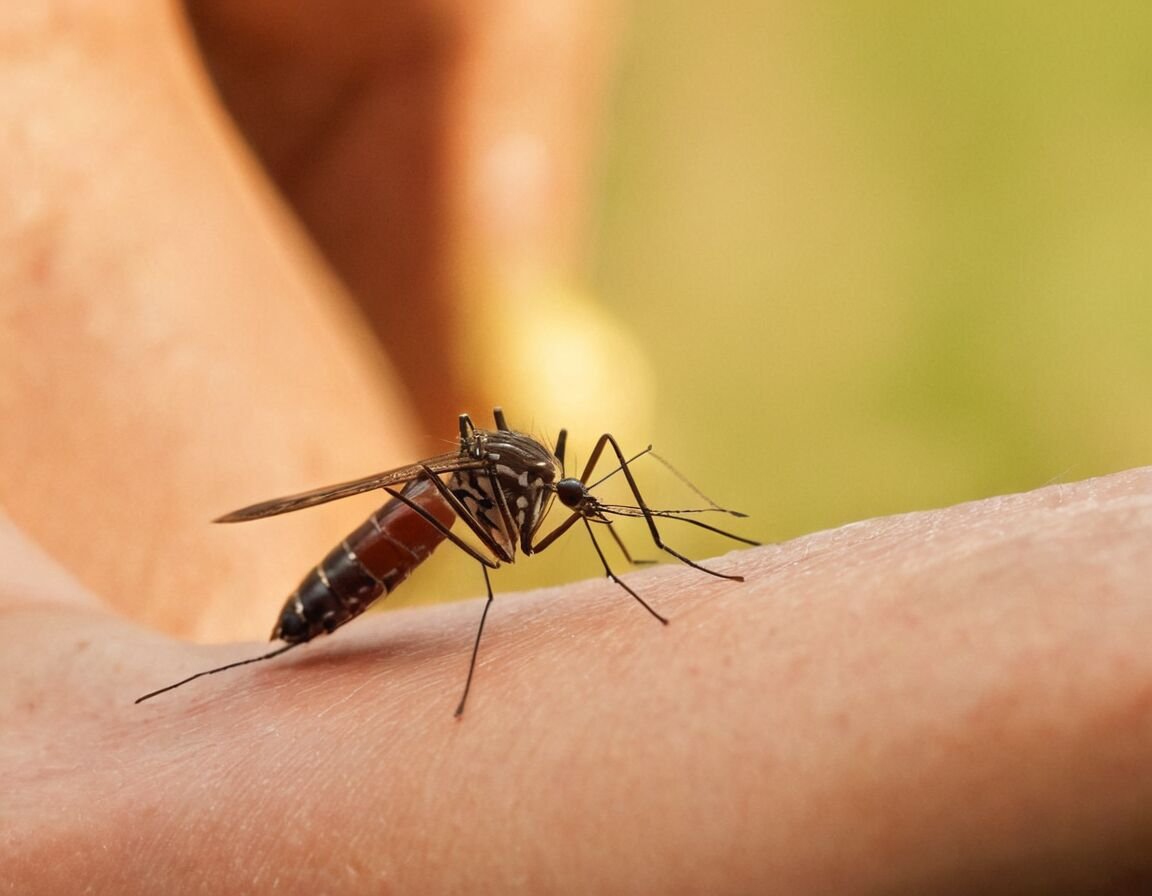 Haut an Händen und Armen ist zugänglicher - Warum stechen Mücken nicht im Gesicht? Die Gründe für ihre Vorliebe für andere Körperstellen