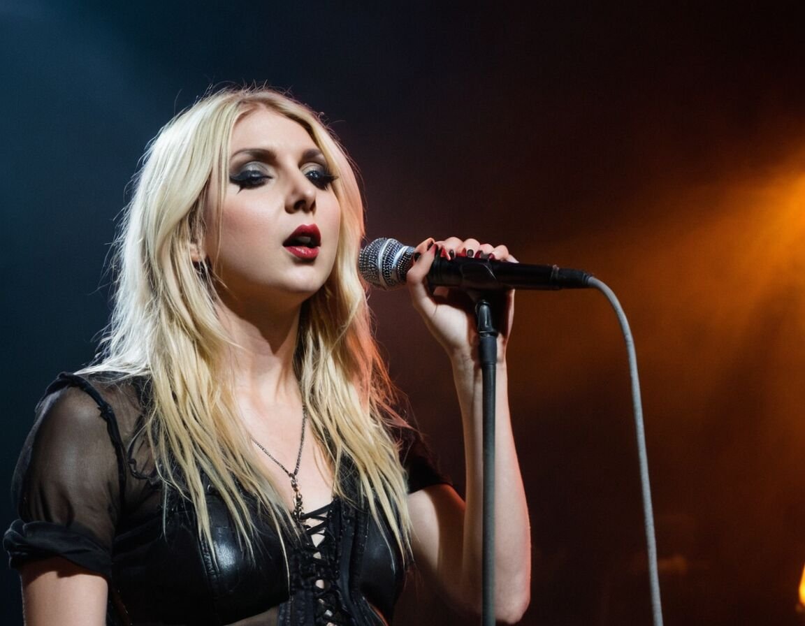 Entwicklung ihrer eigenen Musikband, 