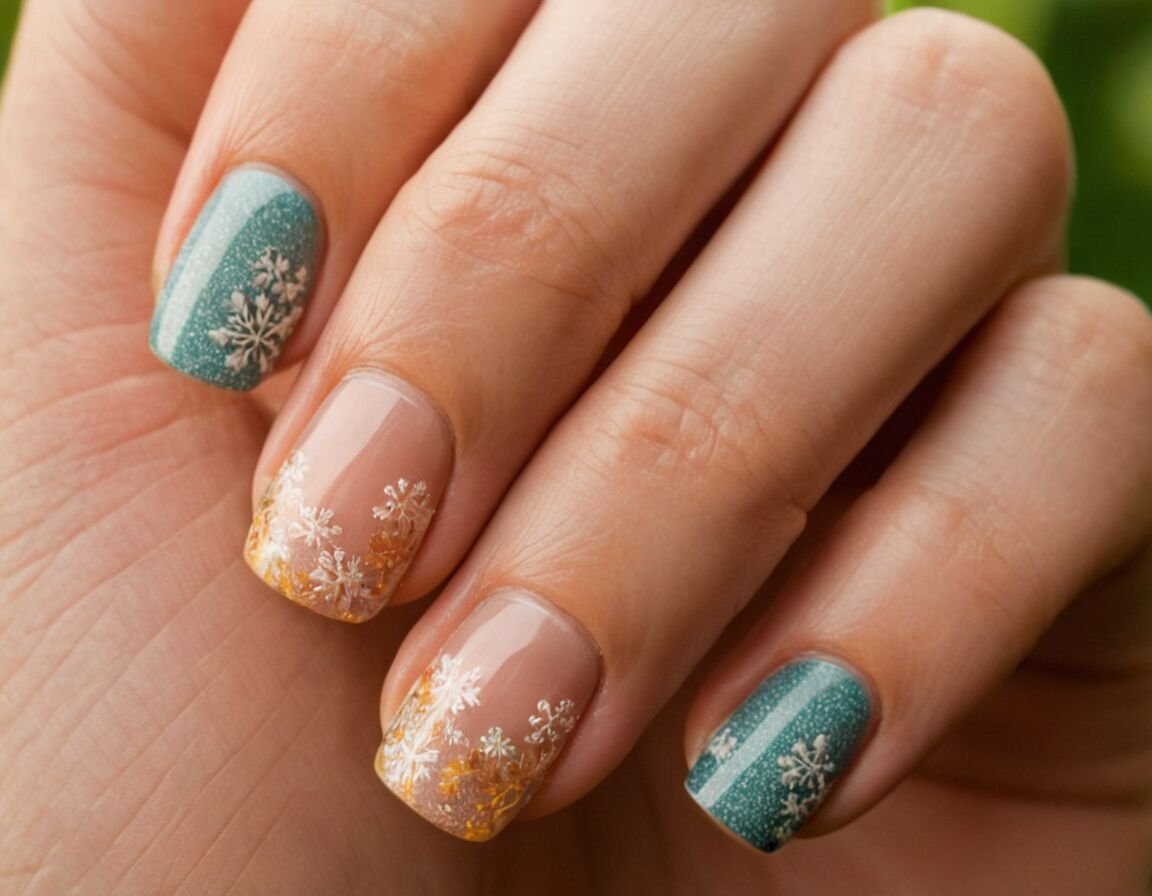 Nägel wachsen im Sommer schneller als im Winter - Wie schnell wachsen Fingernägel: Fakten und Tipps für gesunde Nägel