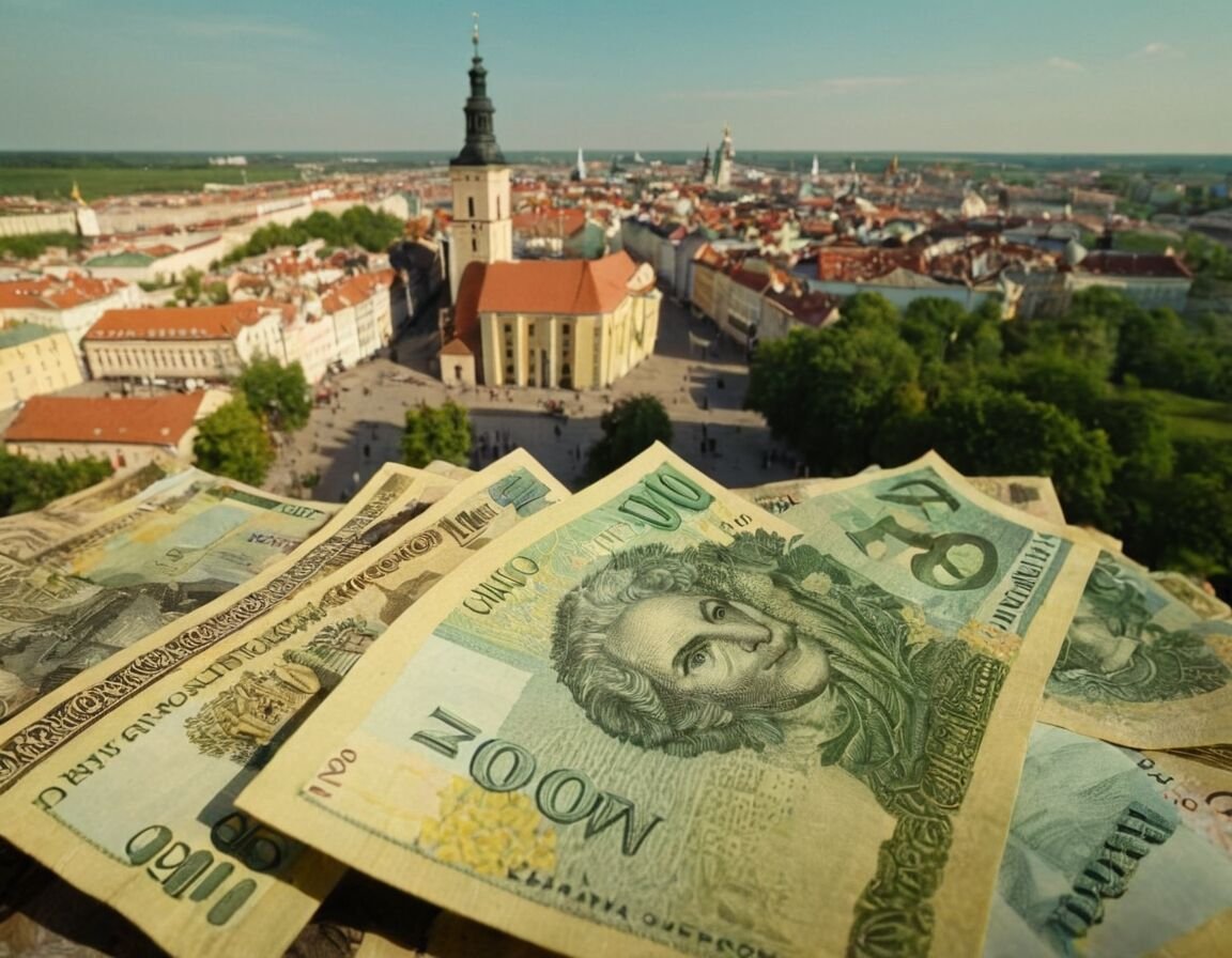 Wechselkursänderungen wirken sich auf Tourismus aus - Welche Währung hat Polen und wie beeinflusst sie die Wirtschaft des Landes?