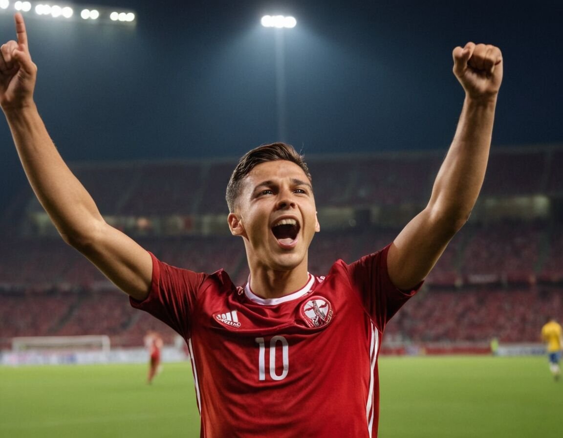 Frühzeitige erste Profispiele in nationalen Ligen - Junior Savva Andreas André: Ein aufstrebendes Talent im internationalen Fußball