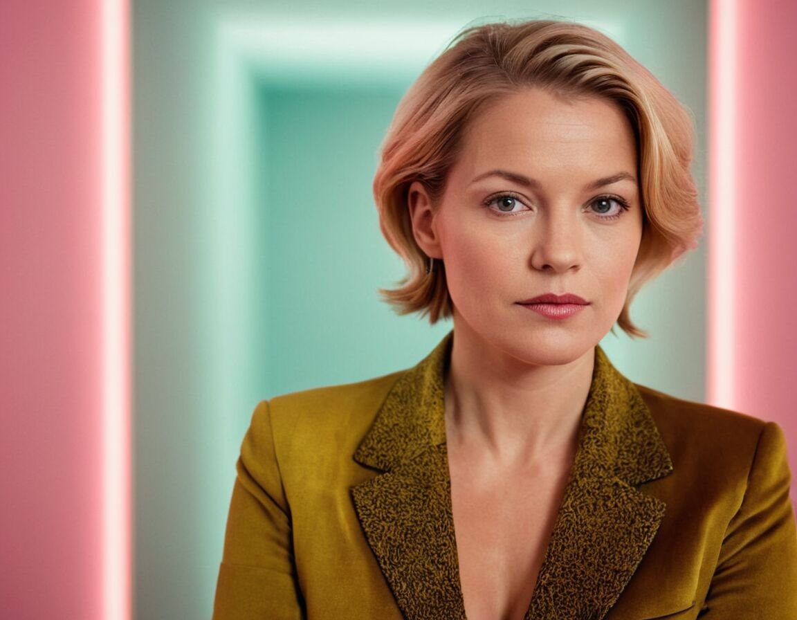 Anerkennung in der deutschen Kunstszene - Franziska van der Heide: Ein Blick auf ihre beeindruckende Karriere und ihren Einfluss auf die deutsche Kunstszene