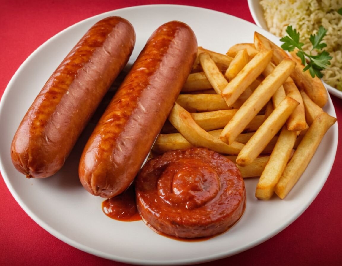 Vegane Wurst: Pflanzliche Alternative für bewusste Genießer - Welche Wurst für Currywurst: Die besten Sorten für den perfekten Genuss