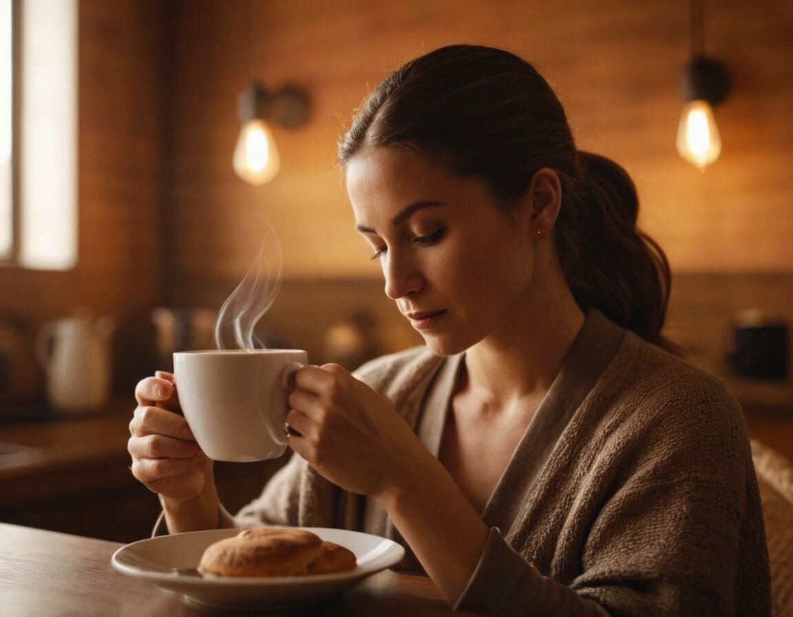 Kurze Meditation klärt den Kopf - Liebe, guten Morgen, Kaffee: Der perfekte Start in den Tag