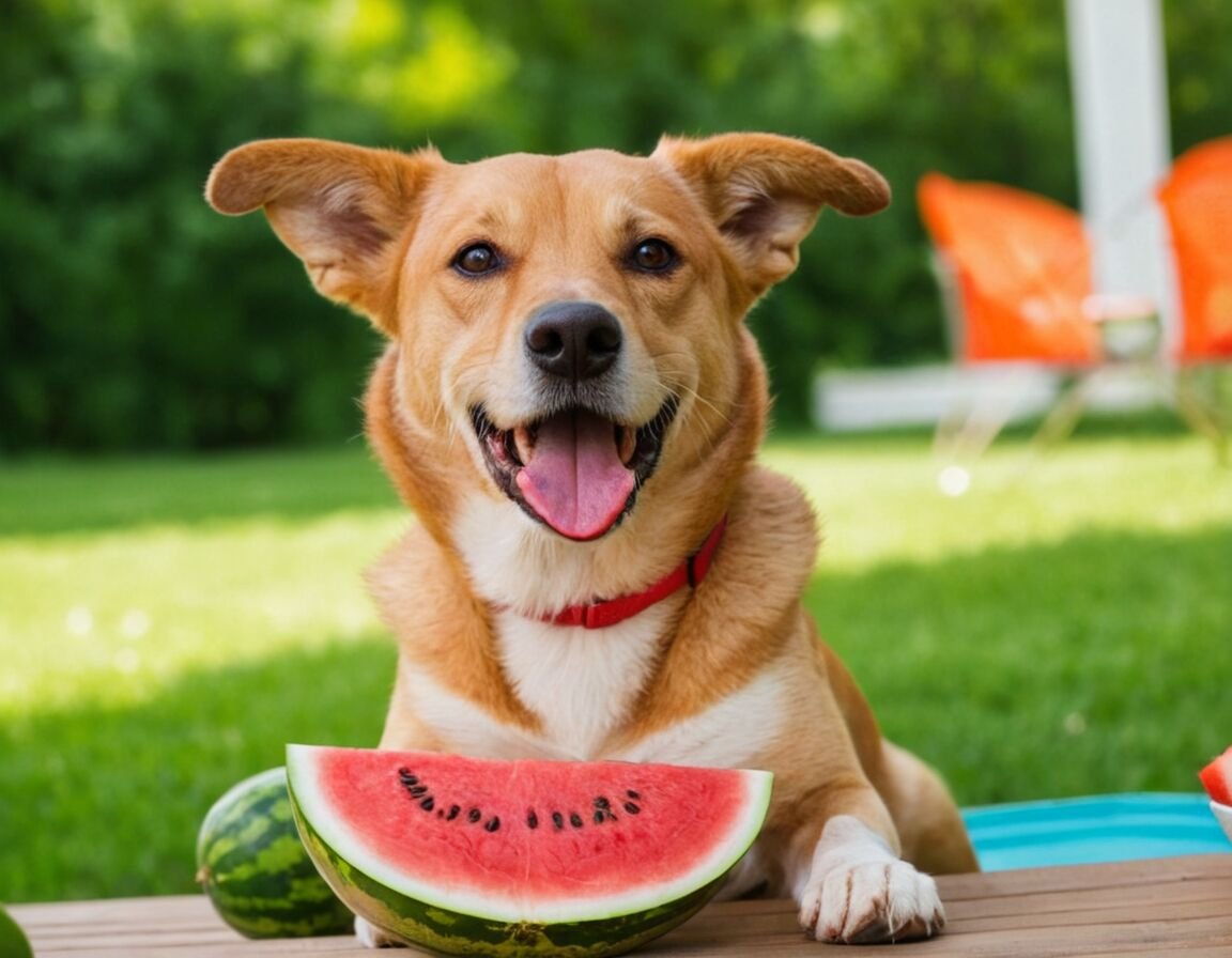 Bisherige Verträglichkeit bei Hunden testet   - Dürfen Hunde Melone essen? Alles, was Sie wissen müssen