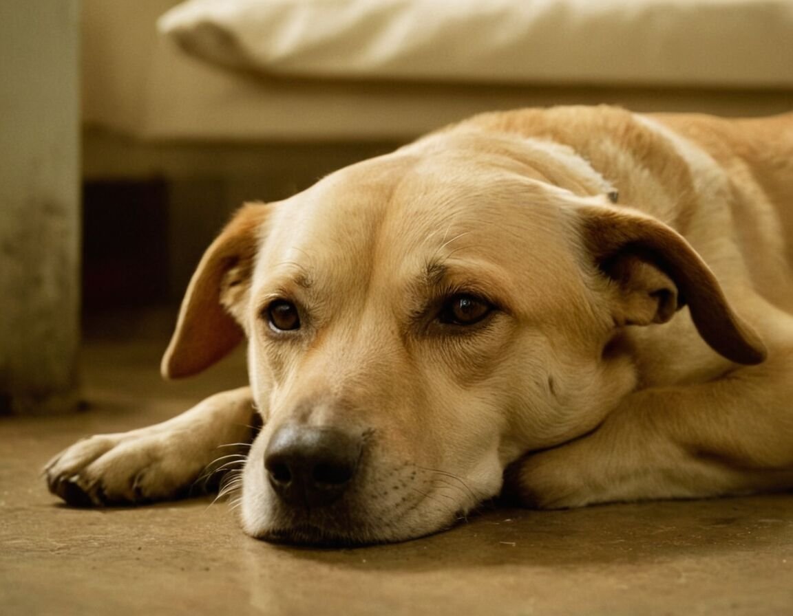 Verminderte Interaktion und Rückzug - Anzeichen, dass der Hund sterben will: So erkennen Sie die letzten Lebenszeichen Ihres treuen Begleiters