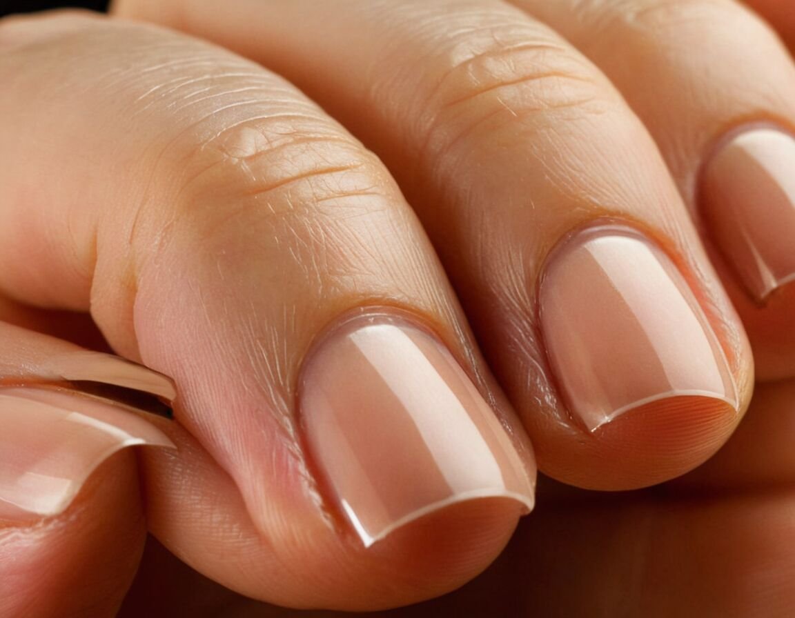 Tägliche Nagelpflege schützt vor Bruch - Wie schnell wachsen Fingernägel: Fakten und Tipps für gesunde Nägel