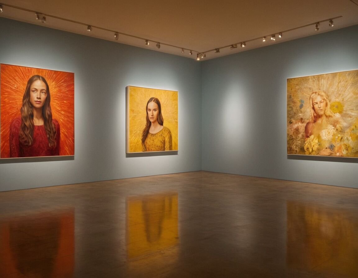 Teilnahme an internationalen Kunstprojekten - Franziska van der Heide: Ein Blick auf ihre beeindruckende Karriere und ihren Einfluss auf die deutsche Kunstszene