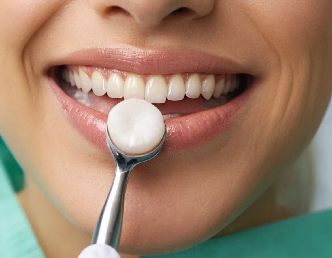 Regelmäßige zahnärztliche Kontrollen durchführen   - Ursachen und Behandlung von weißem Belag auf der Zunge: Was Sie wissen sollten