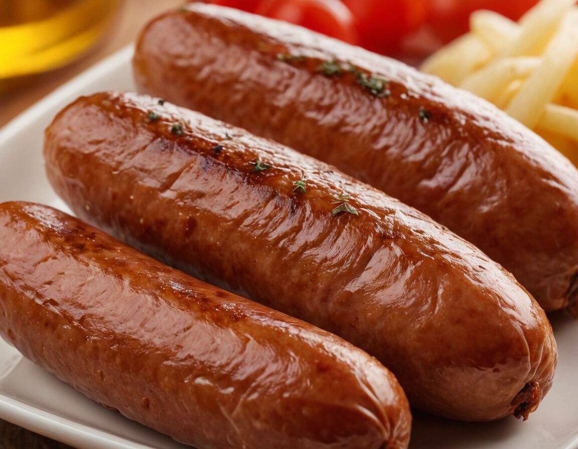 Edelsorten: Hochwertige Wurst für besonderen Anlass - Welche Wurst für Currywurst: Die besten Sorten für den perfekten Genuss