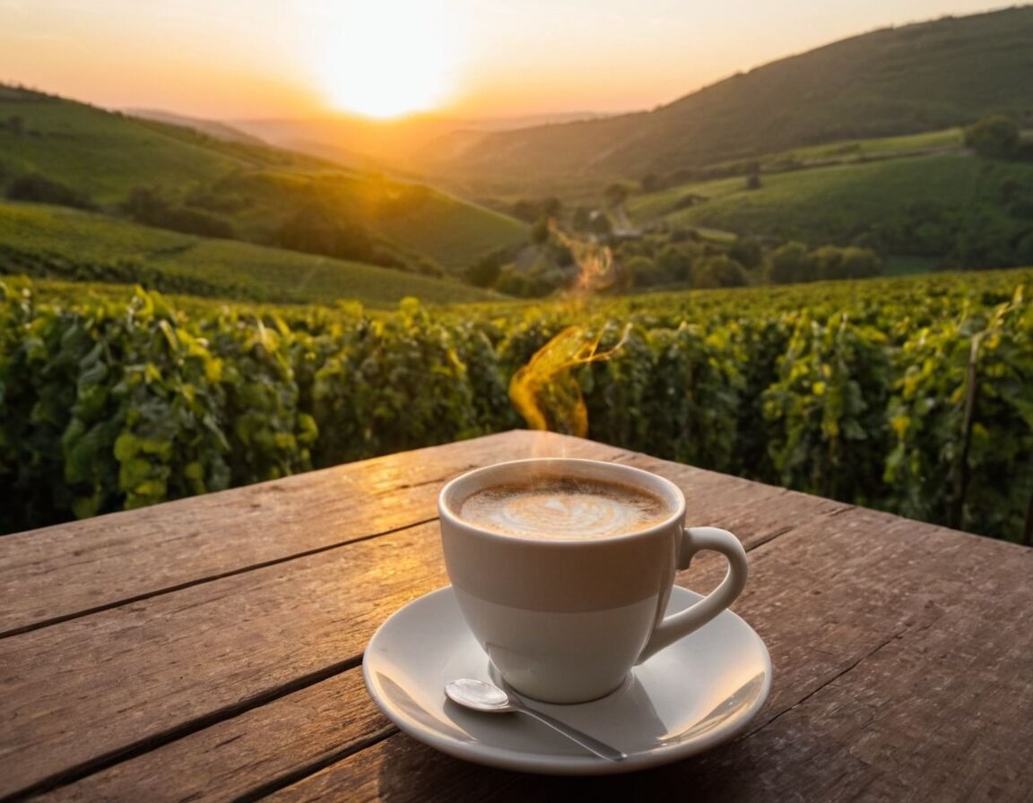 Musik im Morgen erfrischt die Sinne - Liebe, guten Morgen, Kaffee: Der perfekte Start in den Tag