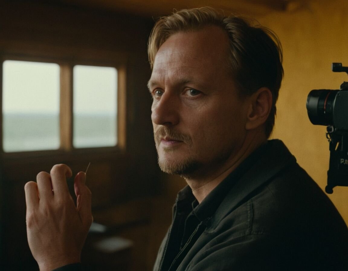 Regisseur für Multi-Genre-Projekte engagiert - Jan-Ole Gerster: Ein aufstrebender Stern am deutschen Filmhimmel
