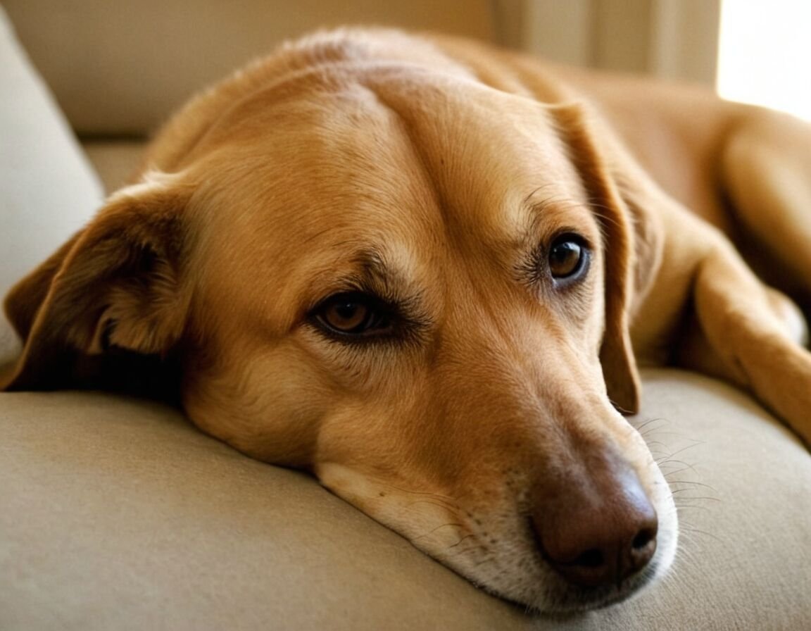 Veränderungen im Schlafmuster und Wachheit - Anzeichen, dass der Hund sterben will: So erkennen Sie die letzten Lebenszeichen Ihres treuen Begleiters