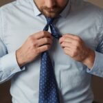 Wie bindet man eine Krawatte: Schritt-für-Schritt-Anleitung für den perfekten Knoten