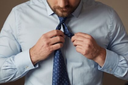 Wie bindet man eine Krawatte: Schritt-für-Schritt-Anleitung für den perfekten Knoten