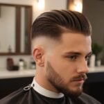 Der perfekte Mid Taper Fade: Tipps für den idealen Haarschnitt