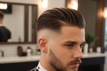 Der perfekte Mid Taper Fade: Tipps für den idealen Haarschnitt