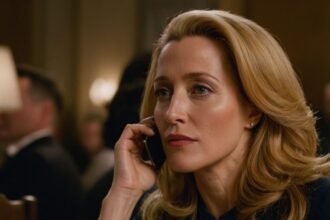 Serien mit Gillian Anderson: Ein Blick auf ihre beeindruckendsten Rollen und Erfolge