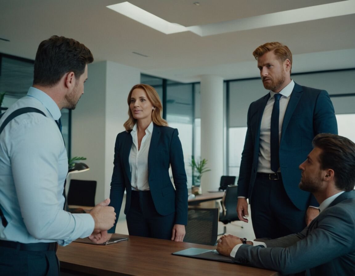 Sieben Dinge, die ein guter Chef niemals tun würde: Vermeiden Sie diese Fehler für ein erfolgreiches Team