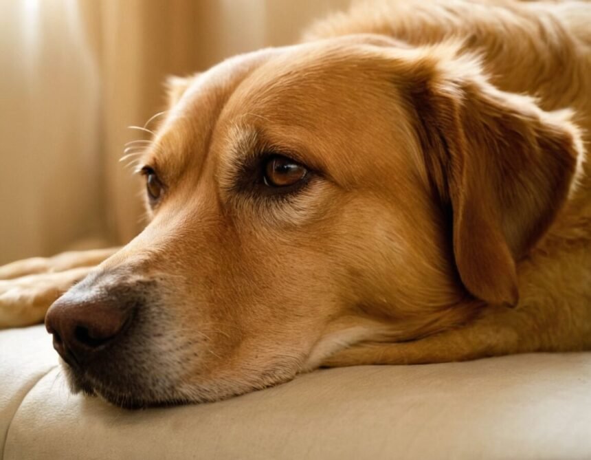 Herzkranker Hund im Endstadium: Symptome erkennen und richtig handeln