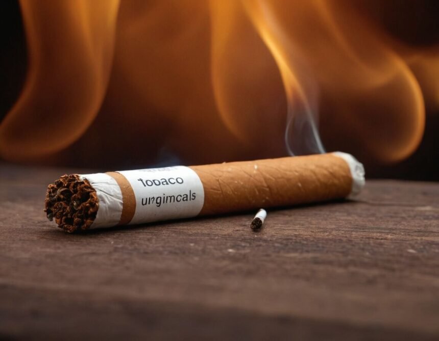 Ist in Zigaretten Schwein? Die überraschende Wahrheit über Inhaltsstoffe und Gesundheit.