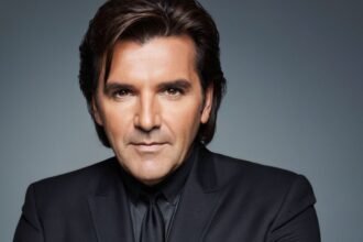 Wie alt ist Thomas Anders? Ein Blick auf das Leben des Popstars