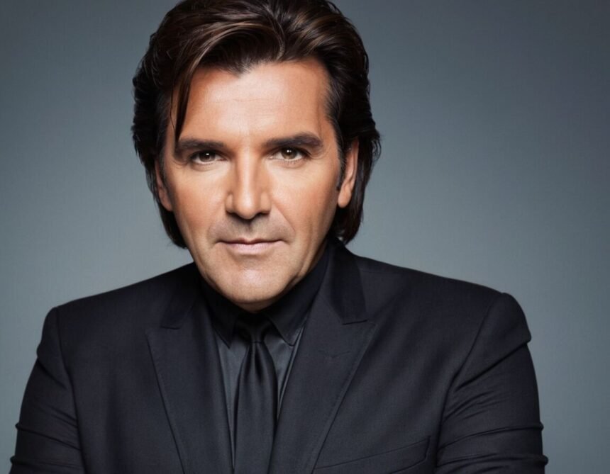 Wie alt ist Thomas Anders? Ein Blick auf das Leben des Popstars