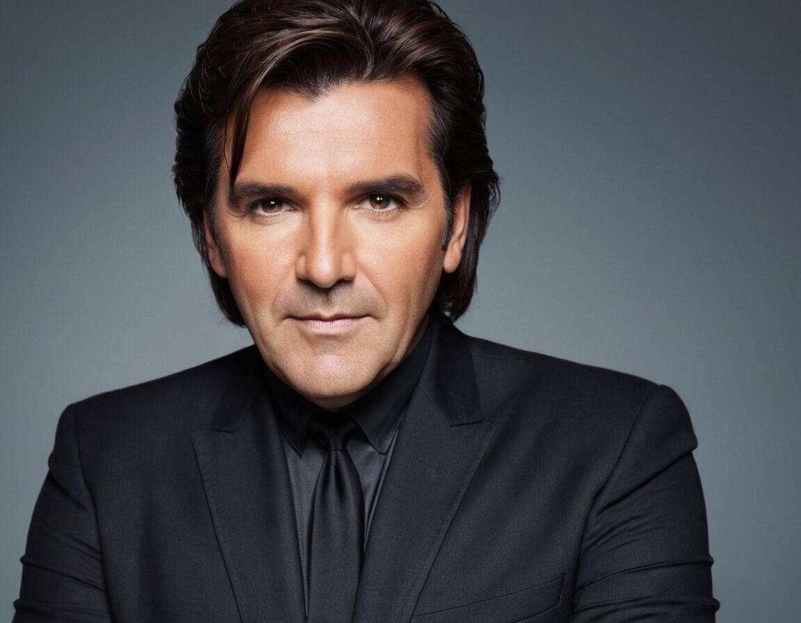 Wie alt ist Thomas Anders? Ein Blick auf das Leben des Popstars
