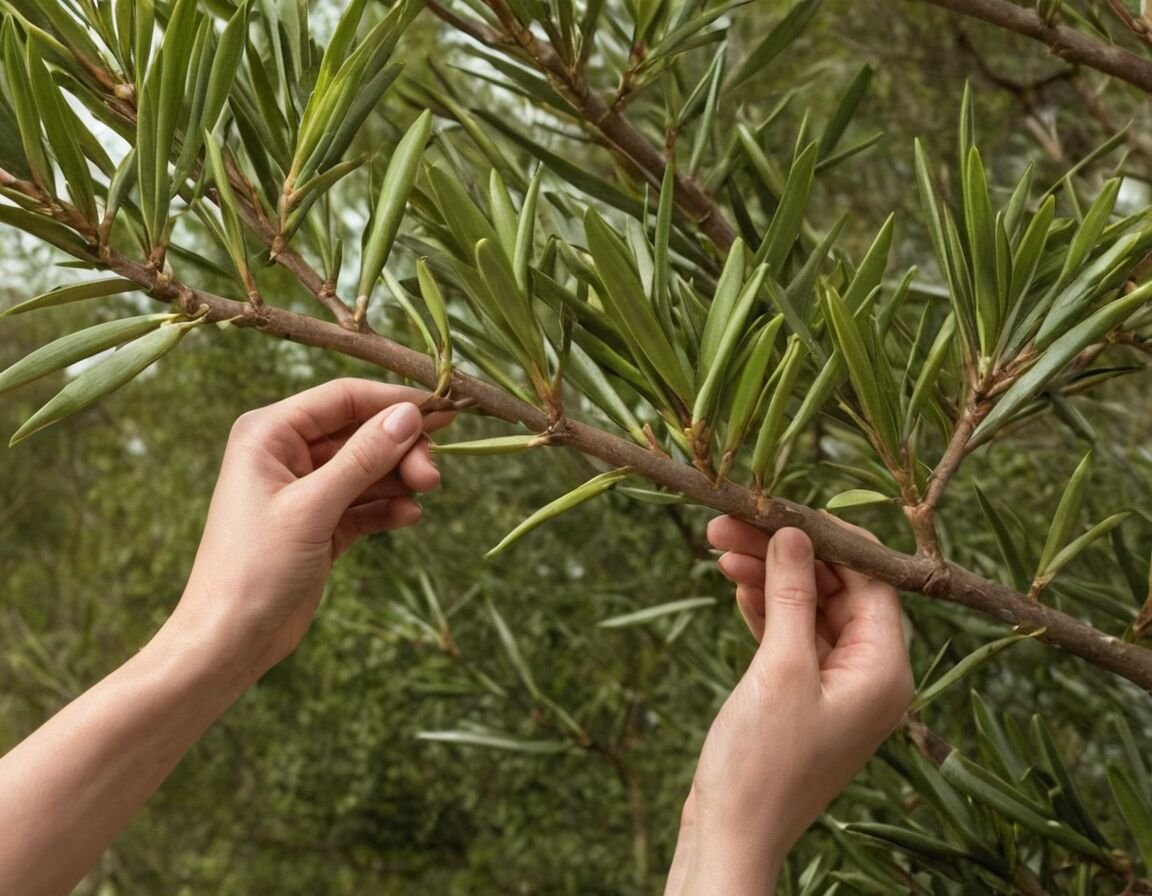 Oleander schneiden mit Bild: Schritt-für-Schritt-Anleitung für einen gesunden Rückschnitt