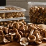 Kann man Champignons einfrieren? Tipps und Tricks für die richtige Lagerung